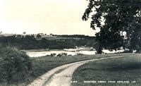 Picture of Wootton from Ashlake c1930 